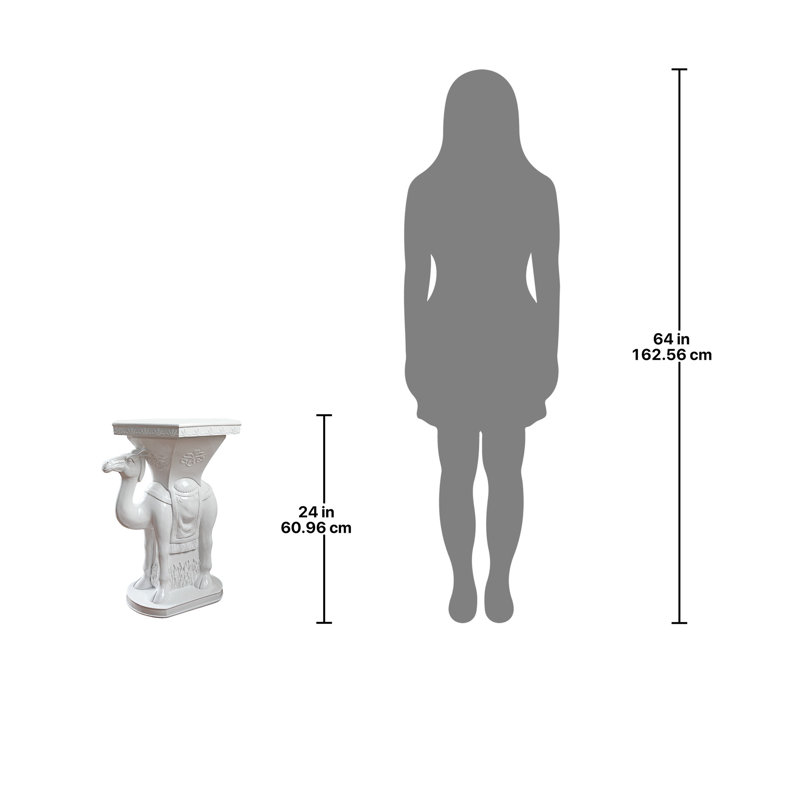 Table de bout Bedouin