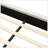 King Button Headboard Boucle Bed Frames-2009224866-2009224867