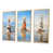 Natural Floater Framed selected