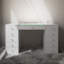 Alliston Dressing Table with LED Lights