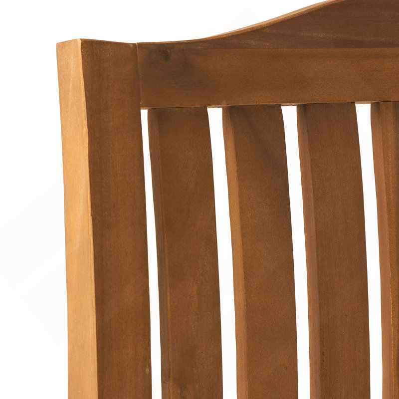 FAUTEUIL EN BOIS KD