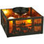 Rustic Lodge 2 - Light Flush Mount