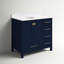 Ensemble de meuble-lavabo simple 36 po Irene-247202540