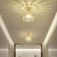 Alvarado 1-Light 15cm Flush Mount-2060381319