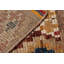 Handmade Silk and Wool Area Rug