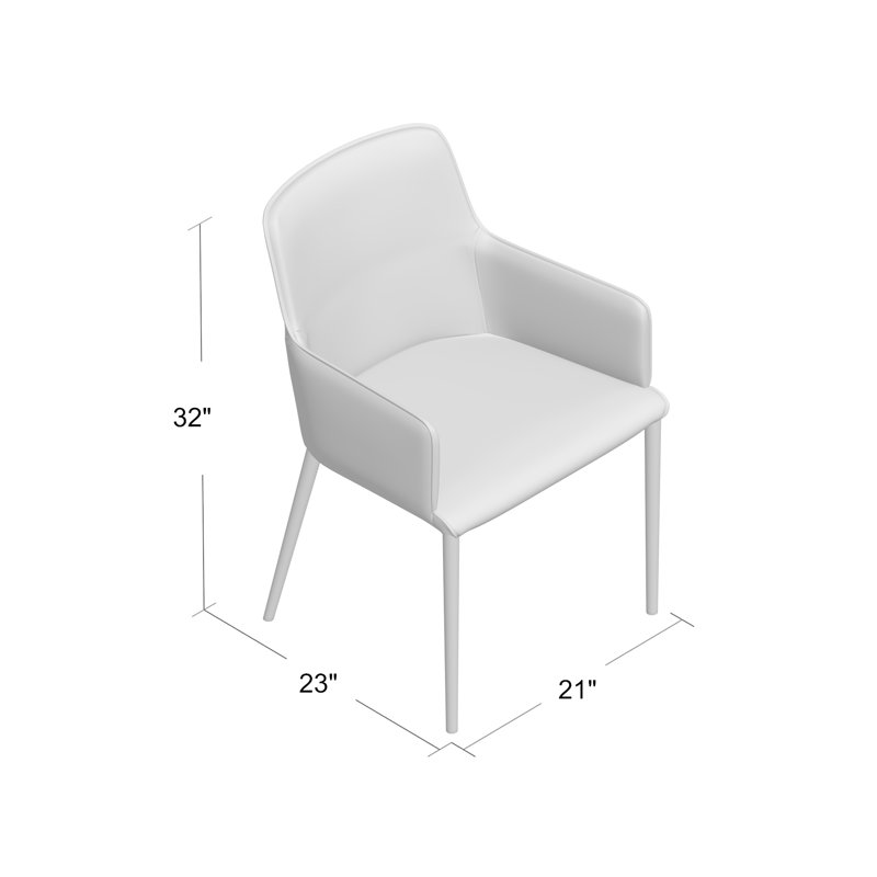 Ikon Upholstered Dining Chair