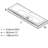 Rossendale 36" x 15" Undermount or Drop-In Lavatory Sink