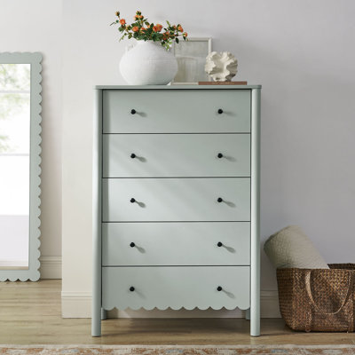 Commode 5 tiroirs Emmeline