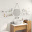 Steel Floating Shelf-1466859703