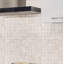 Carreau de mosaïque de plancher et de mur en porcelaine mate Veneto 12 po x 12 po-36932646