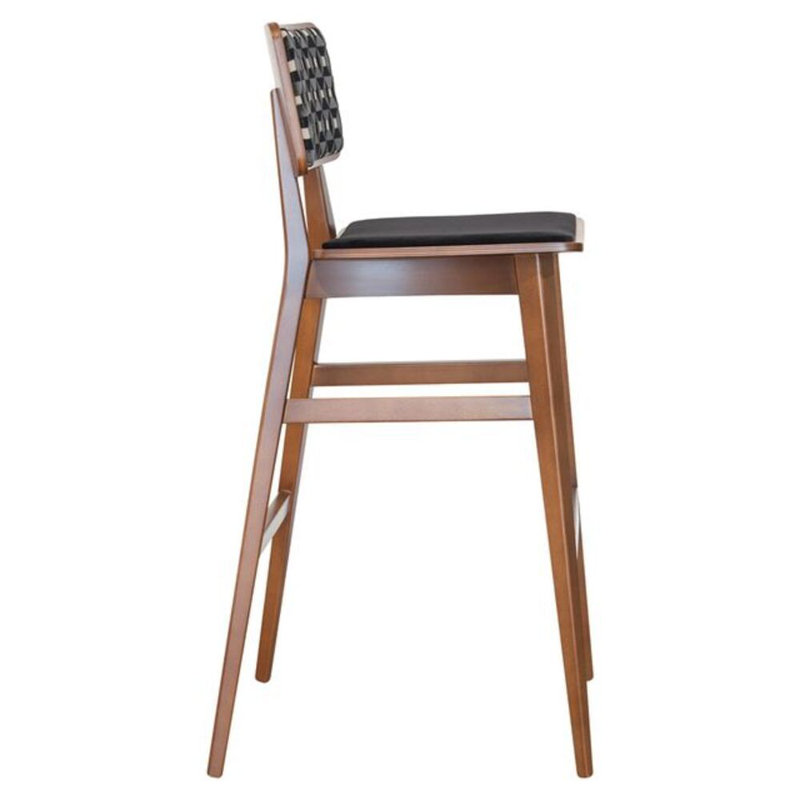 Asuncion Beta 4B Counter Stool, Bar Stool (32.3" Seat Height)