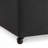 Modern Large Comfort Sofa Ottoman With Storage