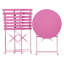 Bistro Set Metal Green Dark Green Riverlynn-578432421