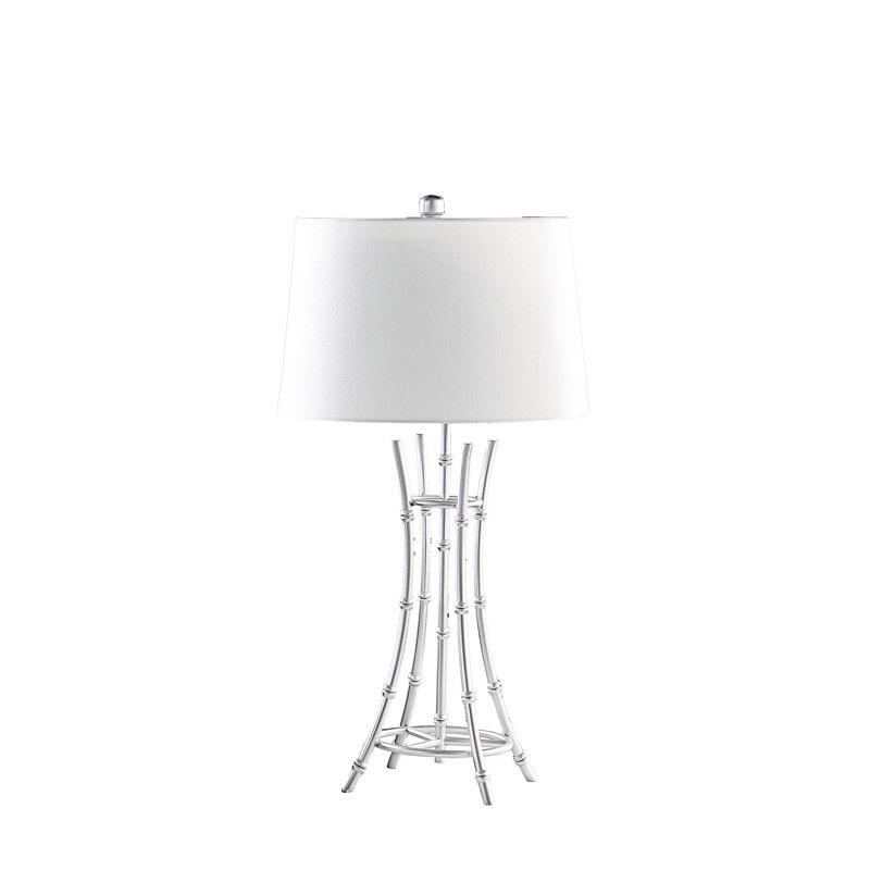 Lampe de table en métal