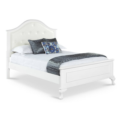 Duena Upholstered Platform Bed