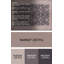 Tapis oriental gris / brun clair Pegfair-1118549371