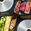 Naomi Stainless Steel Electric Meat Slicer