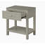 Table de chevet 23 po Taupe-1652212748