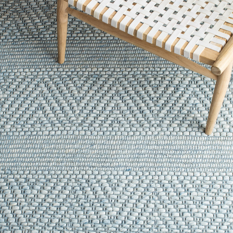Stalbridge Performance Chevron Rug, Rectangle 6' x 9'