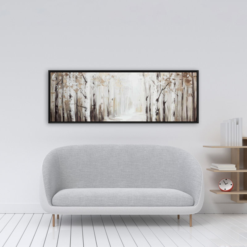 " Winter Forest "