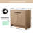 36'' Single Bathroom Vanity with Ceramic Top