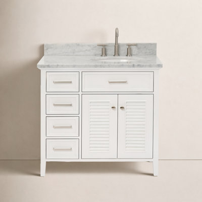 Chamblee 37'' Single Bathroom Vanity