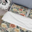Ensemble de housse de couette White Blossoms In Paradise II - Floral-2118644604