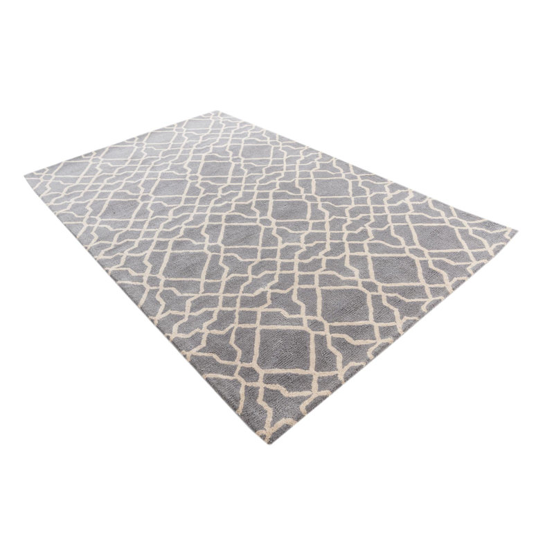 Iverson Light Gray Rug