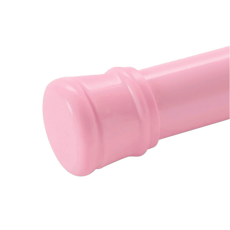 Largeur totale du Motohiko, Rose, 41" - 76"