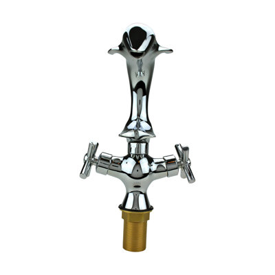 Single-Hole Bathroom Faucet