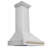 ZLINE Autograph Edition 36 in. Stainless Steel Range Hood with Stainless Steel Shell-66343063