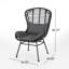 Chaise d'extérieur moderne-639931464