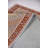 Premium Hall Carpet, 2.6 x 4.9 Feet, 100% Polyester, 650 gr/m² | Antibacterial, Non-Slip PVC Dot Underside, 0.3 in Pile Height | Machine Washable, 3D Digital Print, Durable & Stylish for Home Décor-937013961