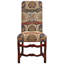 Chateau DuMonde Coat Side Chair