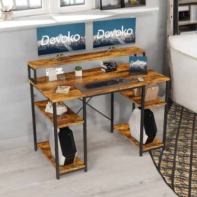 Andromache Computer Desk