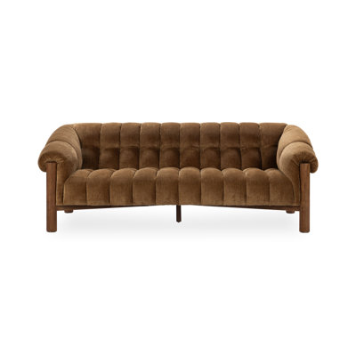 Marquis Upholstered Fabric Sofa