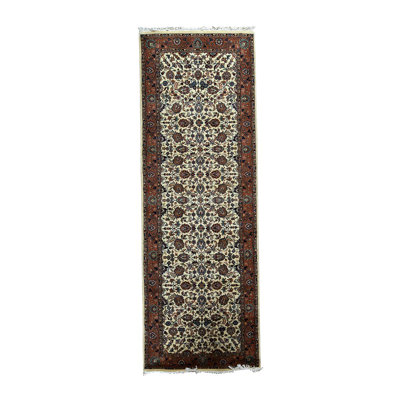 One-of-a-Kind 4'1" x 12'2" Area Rug