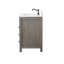 Ensemble de meuble-lavabo simple 42 po Ajiya-95866842-95866847