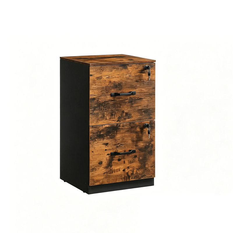 41 cm W 2 -Drawer Filing Cabinet