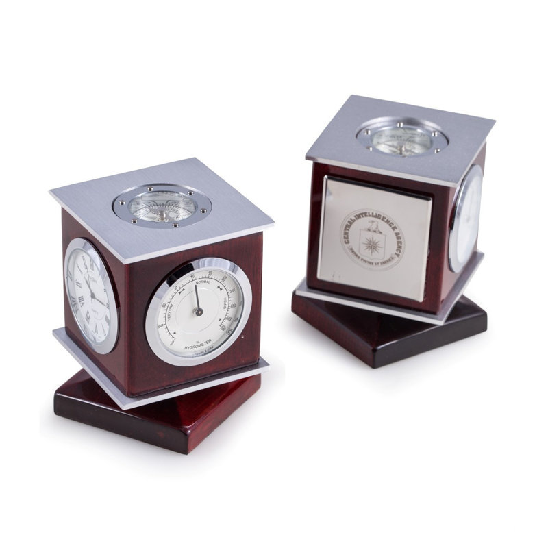 Horloge de table
