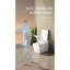 Toilette carrée moderne avec réservoir intégré - Télécommande, chasse d'eau automatique, siège chauffant, écran à DEL, options personnalisables par l'utilisateur, salle de bain de couleur blanche, télécommande intelligente, chasse d'eau automatique, moniteur,-121639542
