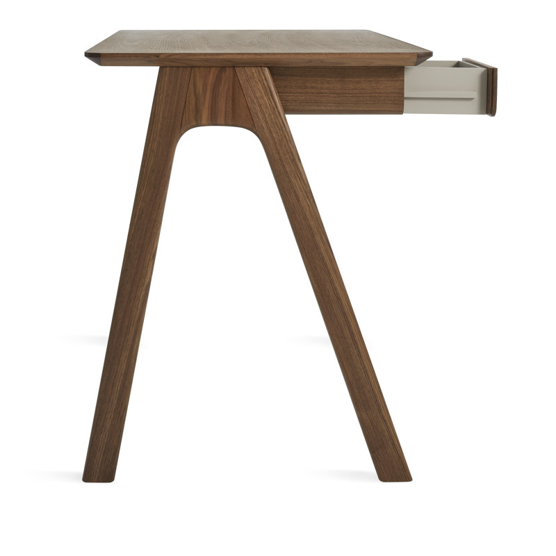 Stash Writing Desk, Walnut