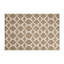 Tapis gris intérieur et extérieur Trellis-746234518