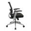 Chaise de travail en filet AirGrid