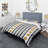 Retro Art Deco - Mid century bedding set - Modern Mid-century Bed cover set-105456674-40701954