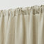 Panneau de rideau transparent avec passe-tringle 100% lin Lauren Ralph Lauren Engel-45058243-45058241