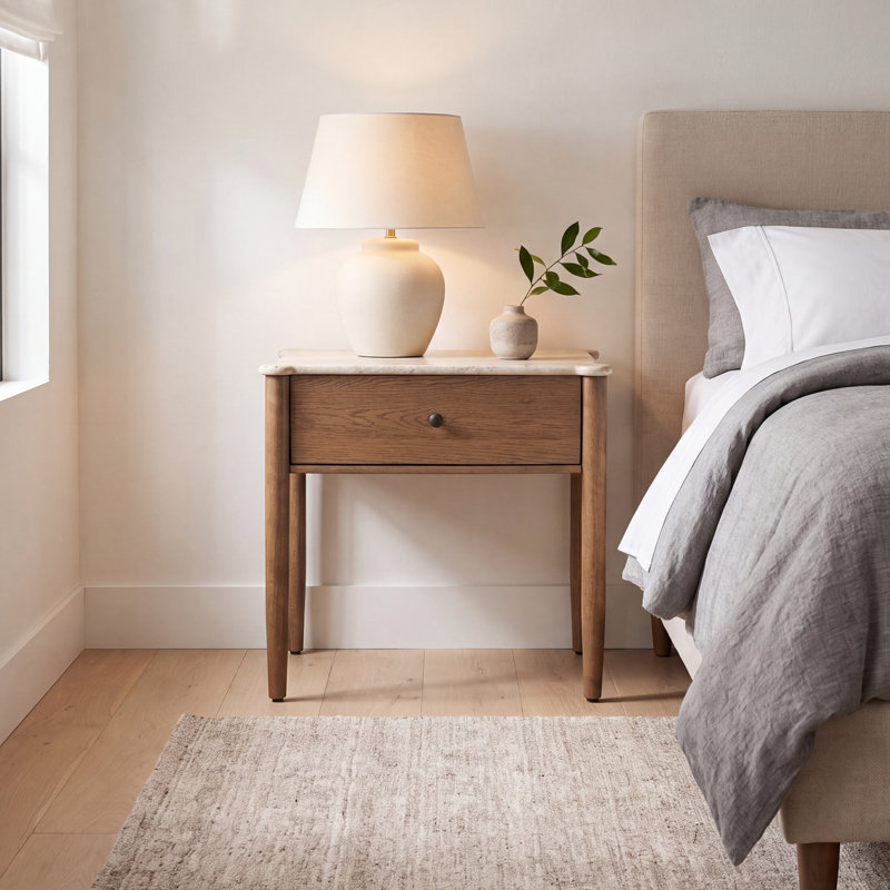 Heidi Joah Nightstand