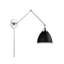 Wellfleet 1 - Light Armed Sconce-726000435-726000434
