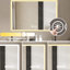 Miroir de salle de bain 48 * 32In