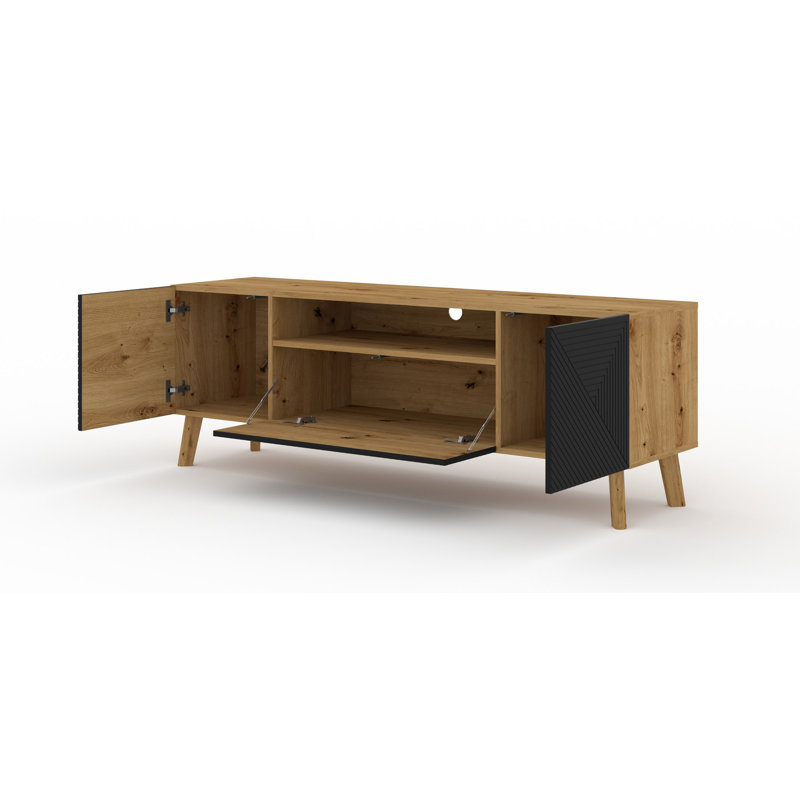 Frome Unfinished TV Furniture for TVs up to 65"